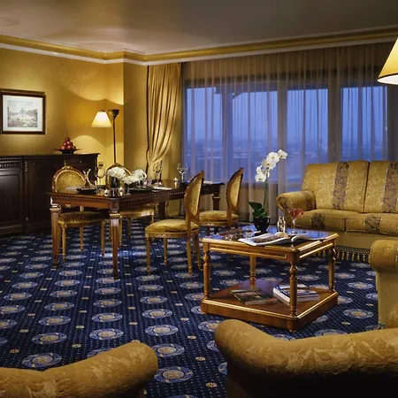 Rome Marriott Park Hotel