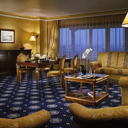 Rome Marriott Park Hotel