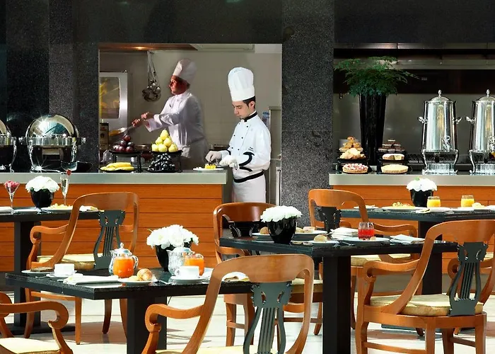 Otel Marriott Park 4*