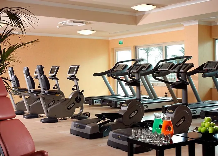 Otel Marriott Park Roma