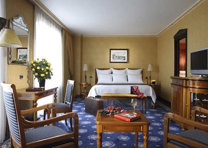 Marriott Park 4* Roma