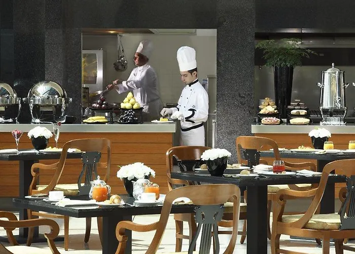 Marriott Park 4* Rom