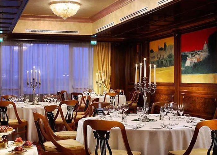 Marriott Park Hotel 4*