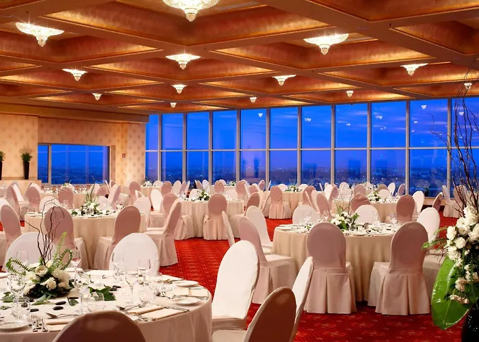 Marriott Park 4* Roma