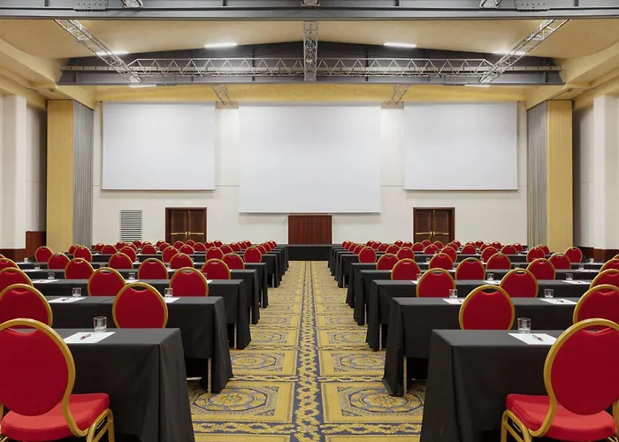 Otel Marriott Park 4*