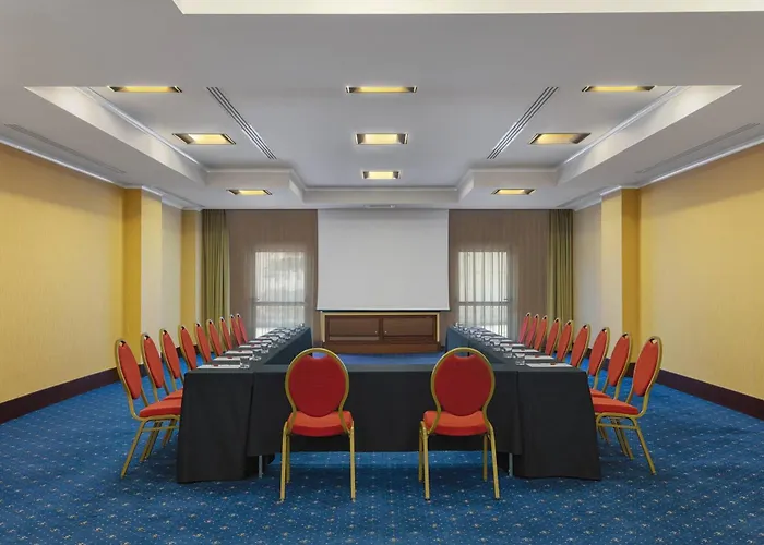 Otel Marriott Park Roma