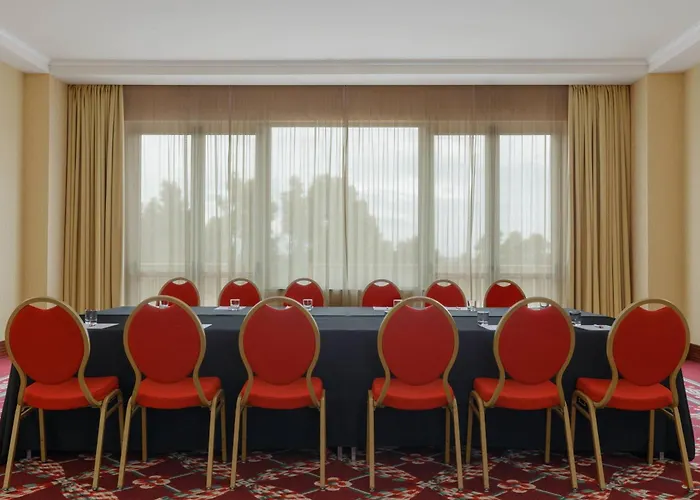 Marriott Park Rom