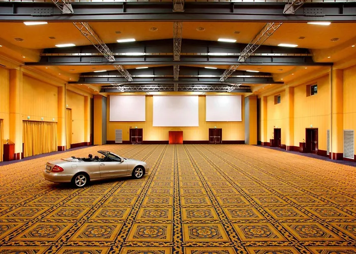 Marriott Park 4* Roma