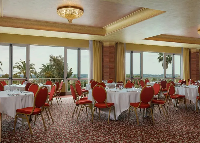 Marriott Park Otel