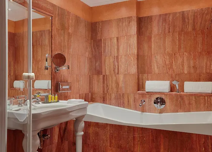 Marriott Park 4* Roma