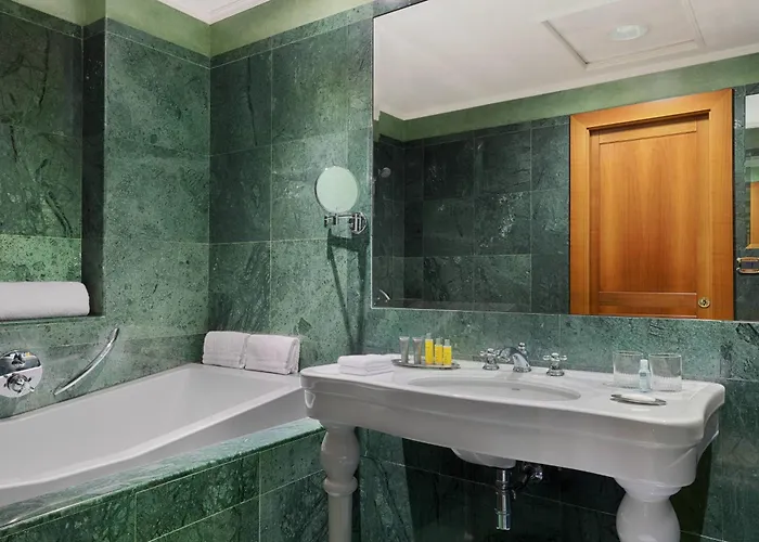 Otel Marriott Park Roma