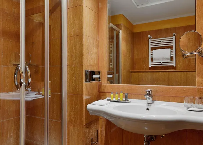 Otel Marriott Park 4*
