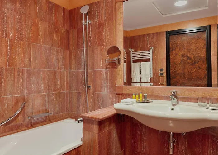Otel Marriott Park 4*