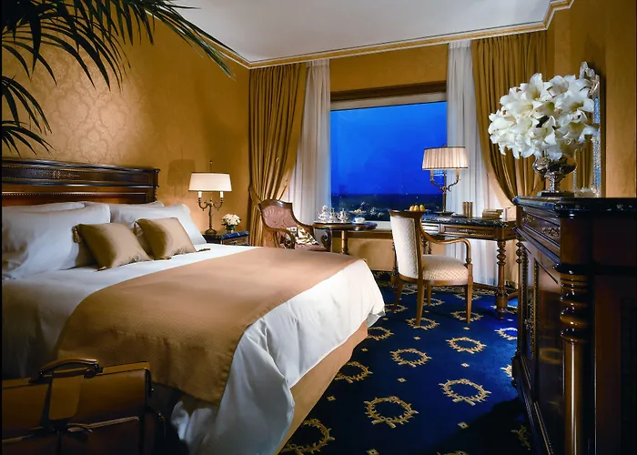 Otel Marriott Park 4*