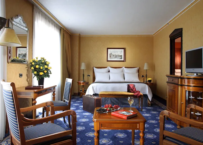 Marriott Park 4* Rom