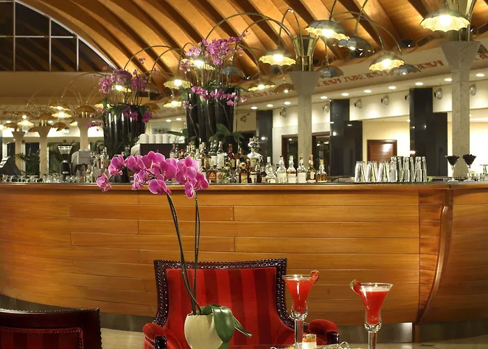 Marriott Park Hotel 4*