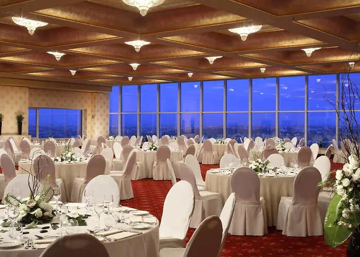 Marriott Park Roma
