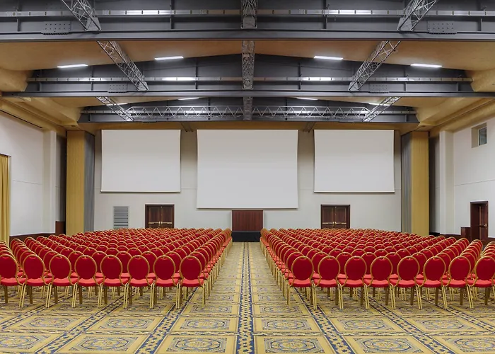 Marriott Park 4* Roma