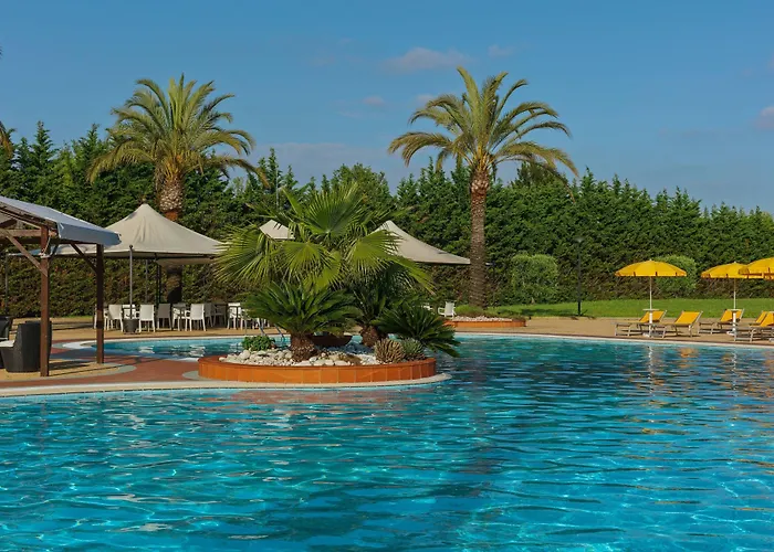 Marriott Park Otel Roma