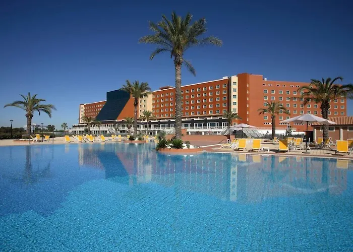 Marriott Park Otel 4*