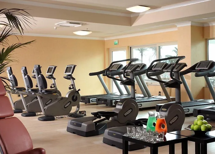 Marriott Park Otel 4*