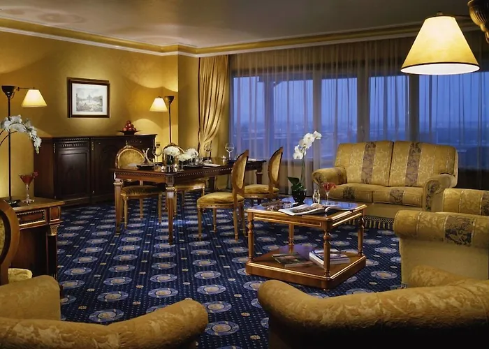 Marriott Park Hotel Rom