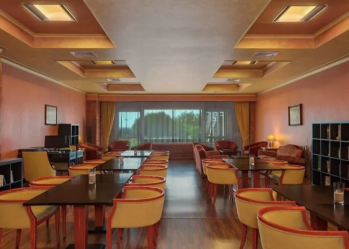 Marriott Park Hotel Rom