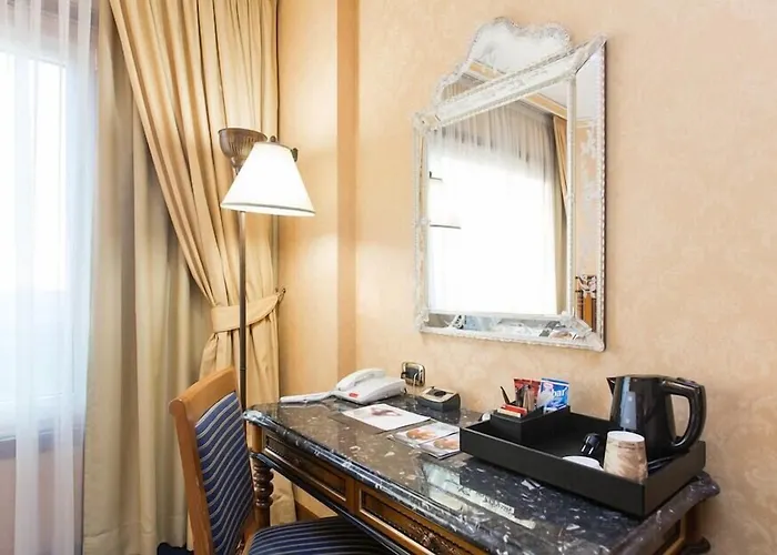 Hotel Marriott Park