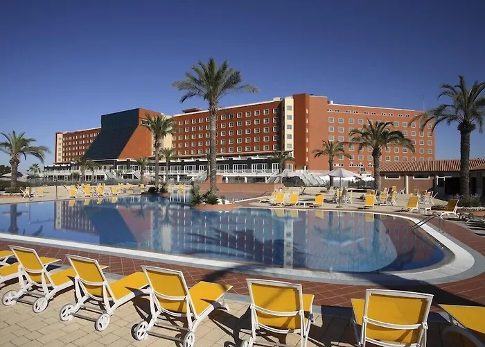 Otel Marriott Park 4*