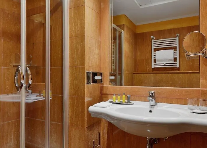 Marriott Park 4* Roma