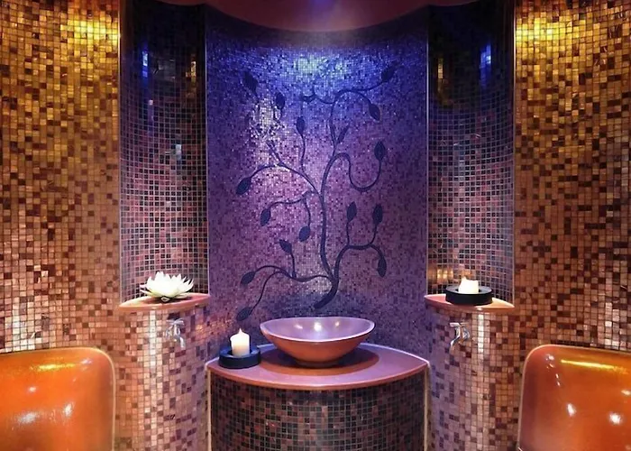 Otel Marriott Park 4*