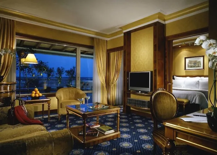 Otel Marriott Park Roma
