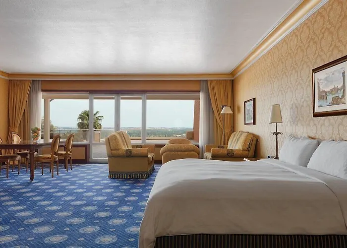 Hotel Marriott Park