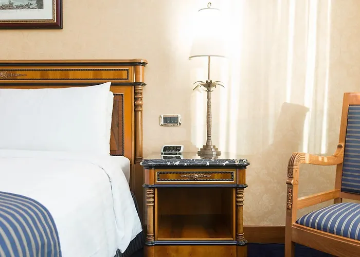 Hotel Marriott Park 4*