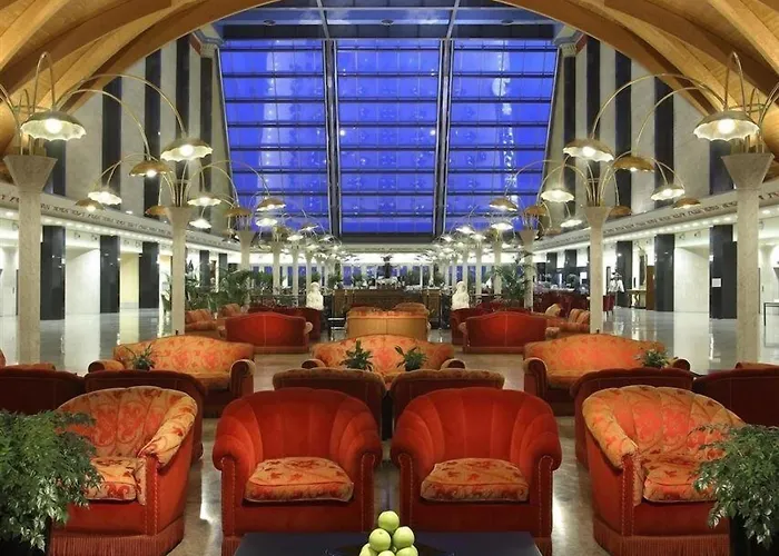 Marriott Park 4* Rom