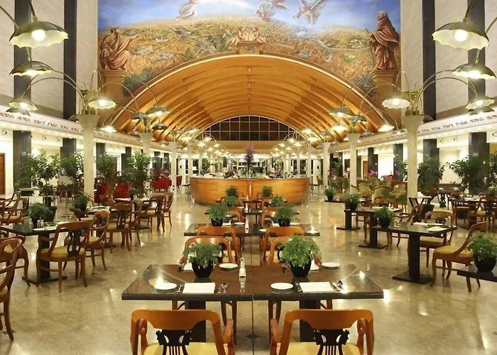Marriott Park Roma
