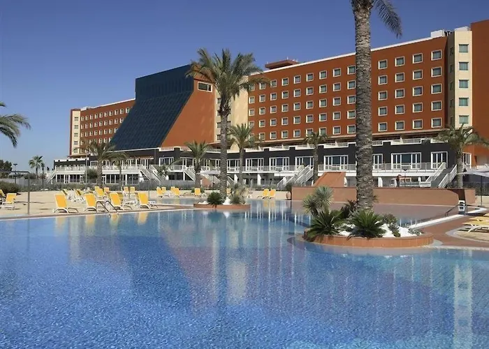 Otel Marriott Park