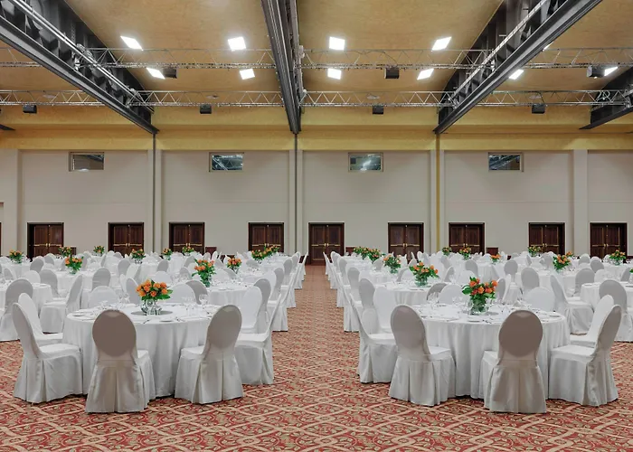 Marriott Park Hotel