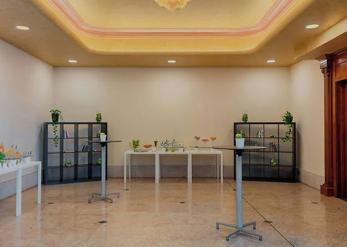 Marriott Park Hotel Rom