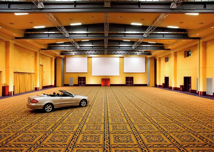 Marriott Park 4* Řím
