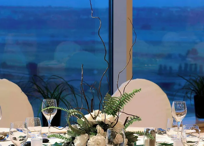 Marriott Park Hotel Řím