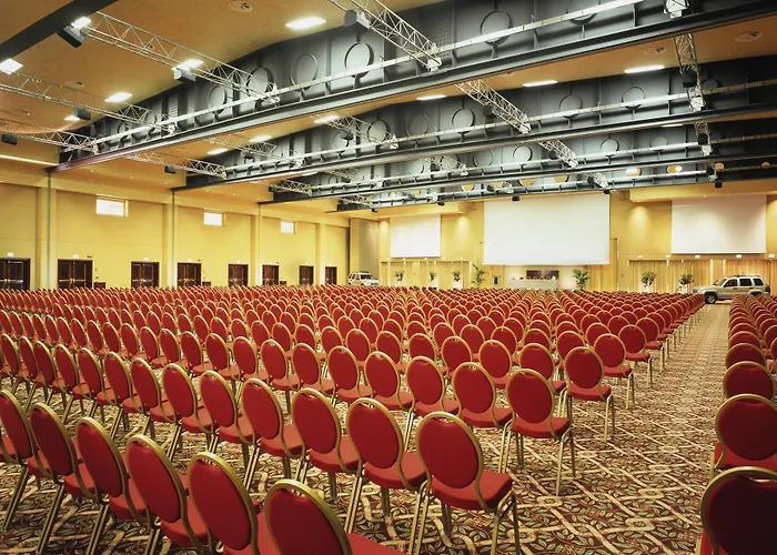 Hotel Marriott Park Řím