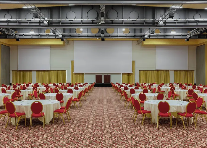 Hotel Marriott Park 4*