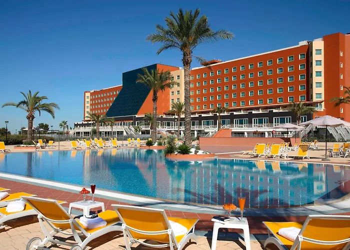 Hotel Marriott Park 4*