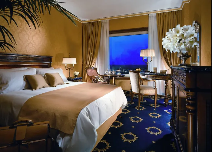 Hotel Marriott Park 4*