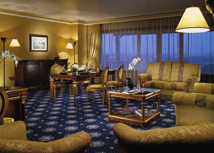 Hotel Marriott Park 4*