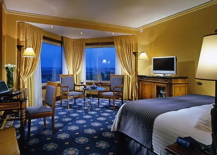 Marriott Park Hotel Rom