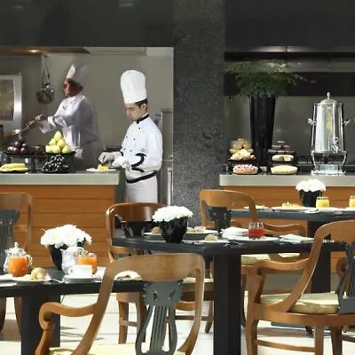 Hotel Marriott Park Rom