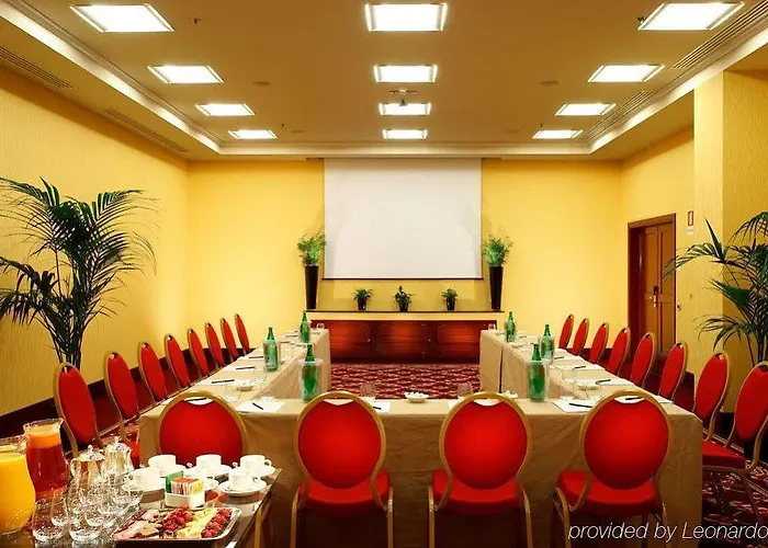 Otel Marriott Park Roma