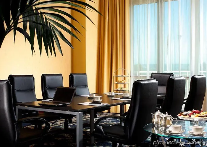 Otel Marriott Park 4*
